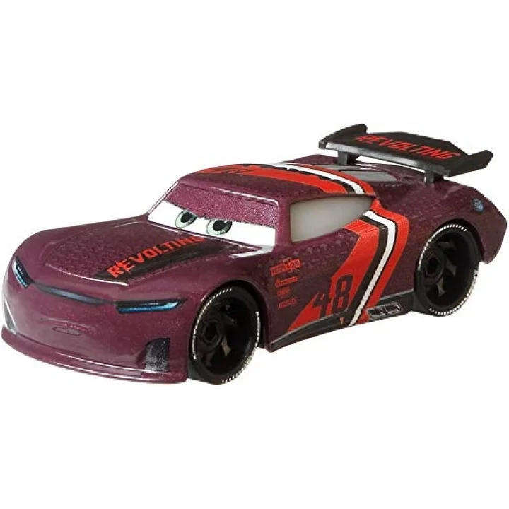 Cars Tekli Karakter Araçlar Dxv29-Gkb39