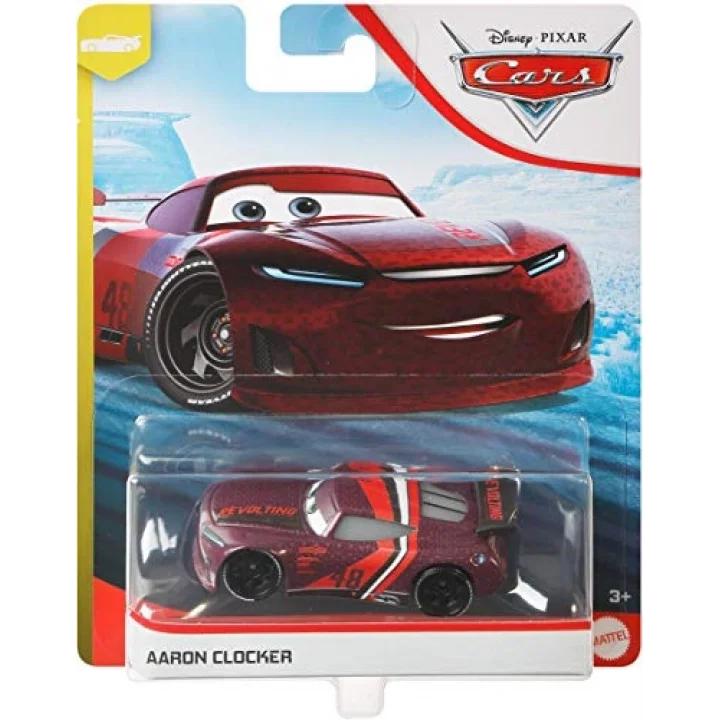 Cars Tekli Karakter Araçlar Dxv29-Gkb39