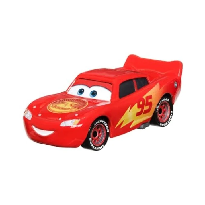 Cars Tekli Karakter Araçlar DXV29-HKY34