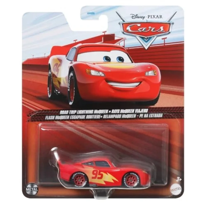 Cars Tekli Karakter Araçlar DXV29-HKY34