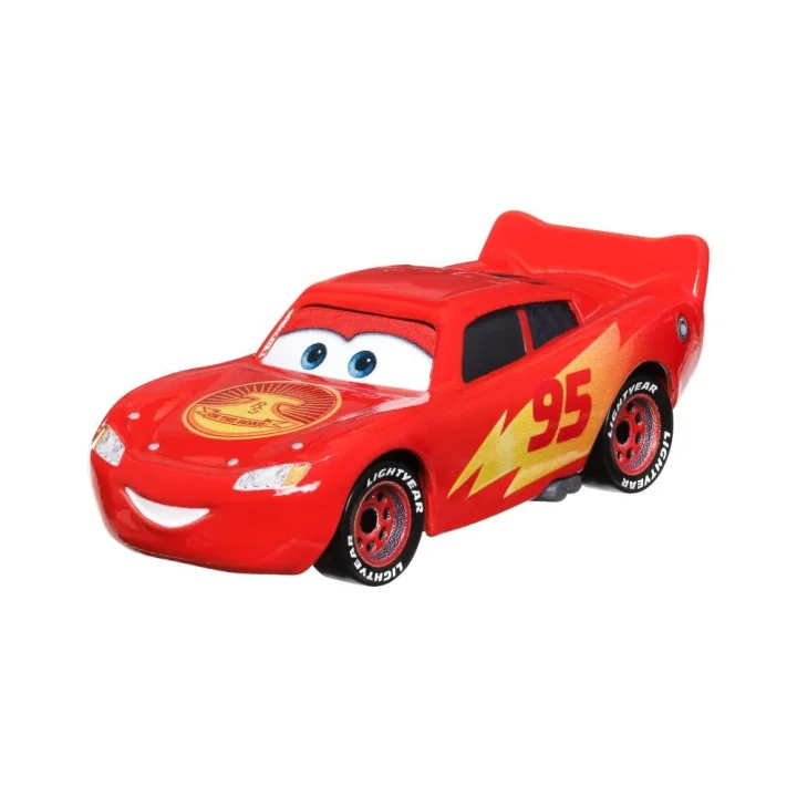 Cars Tekli Karakter Araçlar DXV29-HKY34
