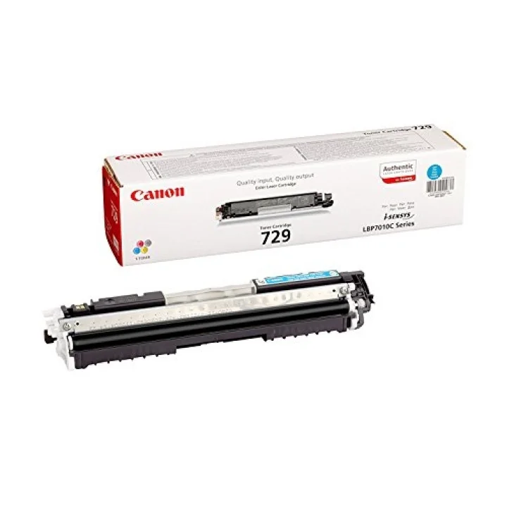 CARTRIDGE 729 C Orijinal Cam Göbeği Toner 4369B002