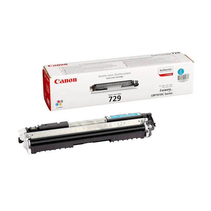 CARTRIDGE 729 C Orijinal Cam Göbeği Toner 4369B002