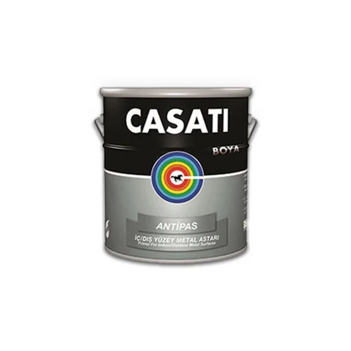 Mey İthalat® Casati Antipas Gri 3 kg