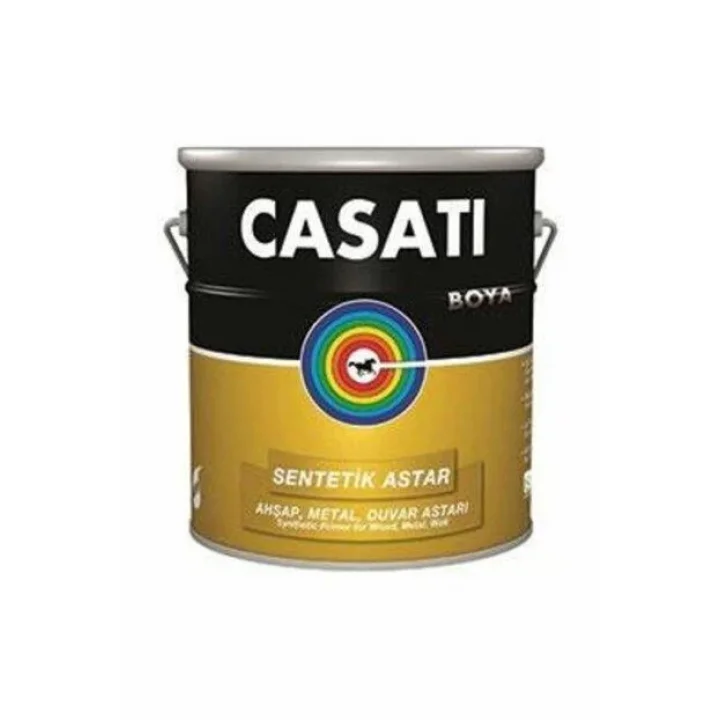 Mey İthalat® Casati Sentetik Astar 2,5 Litre Beyaz