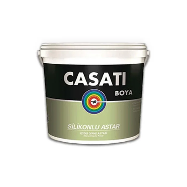 Mey İthalat® Casati Silikonlu Astar İç-Dış Cephe Astarı 10 Kg