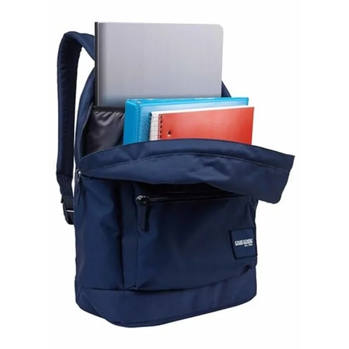 Case Logic Commence Notebook Sırt Çantası, 24L, Dress Blue