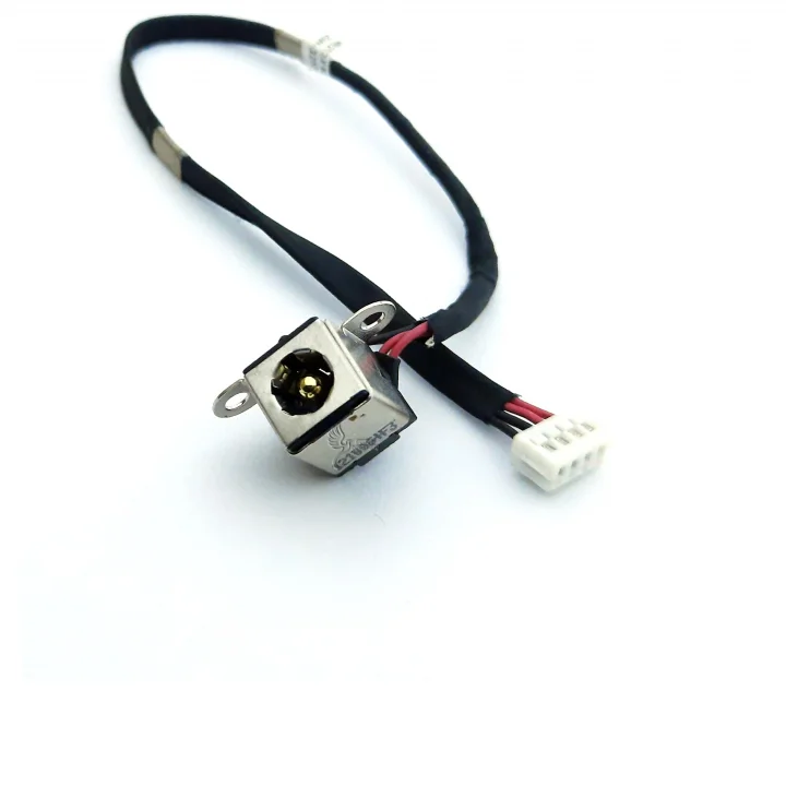 Casper 1414.05Hc000 İle Uyumlu Power Jack - Şarj Soketi