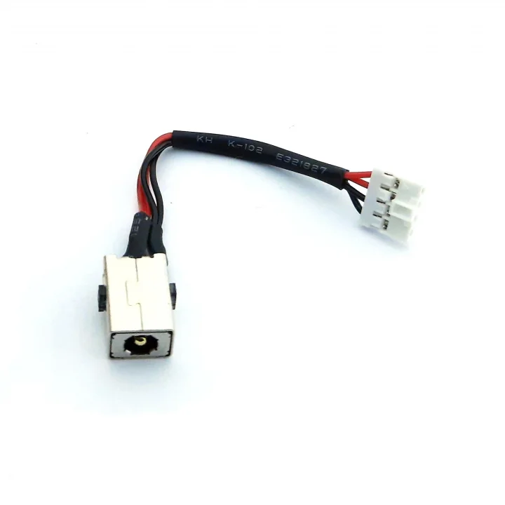 Casper Nirvana C650.8550-B140P-S-F İle Uyumlu Power Jack - Şarj Soketi
