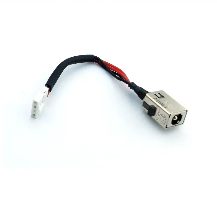 Casper Nirvana C650.8550-B140P-S-F İle Uyumlu Power Jack - Şarj Soketi