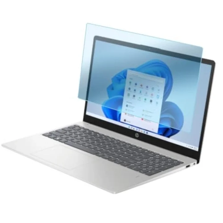 Casper Nirvana S100 16 İnç İle Uyumlu Ekran Koruyucu Notebook, 9H Temperli Kırılmaz Esnek Nano Cam, Çizilmeye Ve Darbeye Dayanıklı Laptop Koruma, HD Şeffaf 16:10
