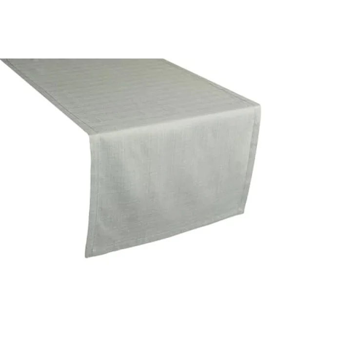 Casual Gri Runner 45x150cm