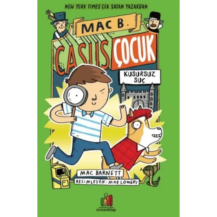 Casus Çocuk Kusursuz Suç