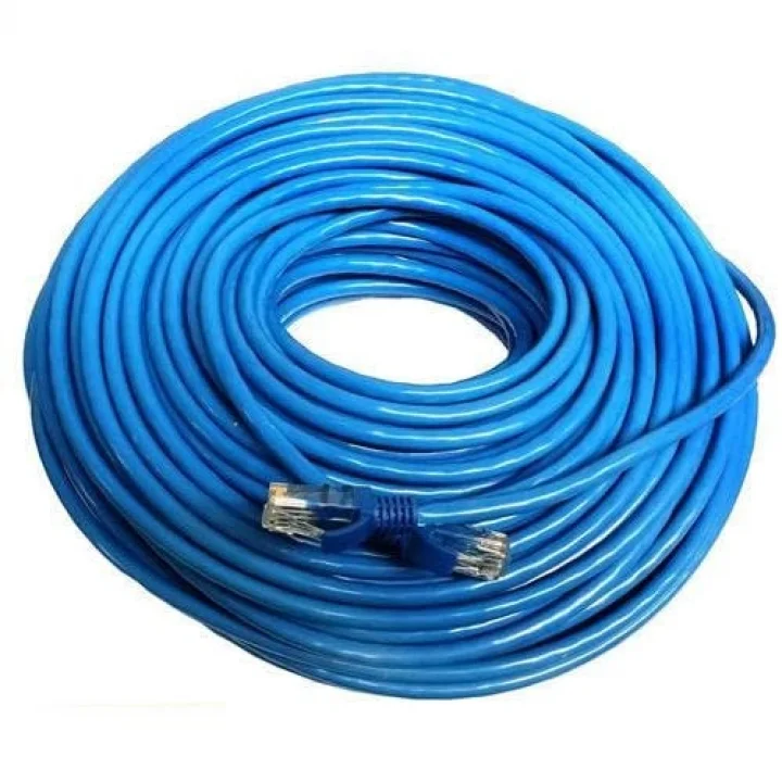 Cat5e İnternet Ethernet Rj45 Lan Kablosu (0,5 Metre)