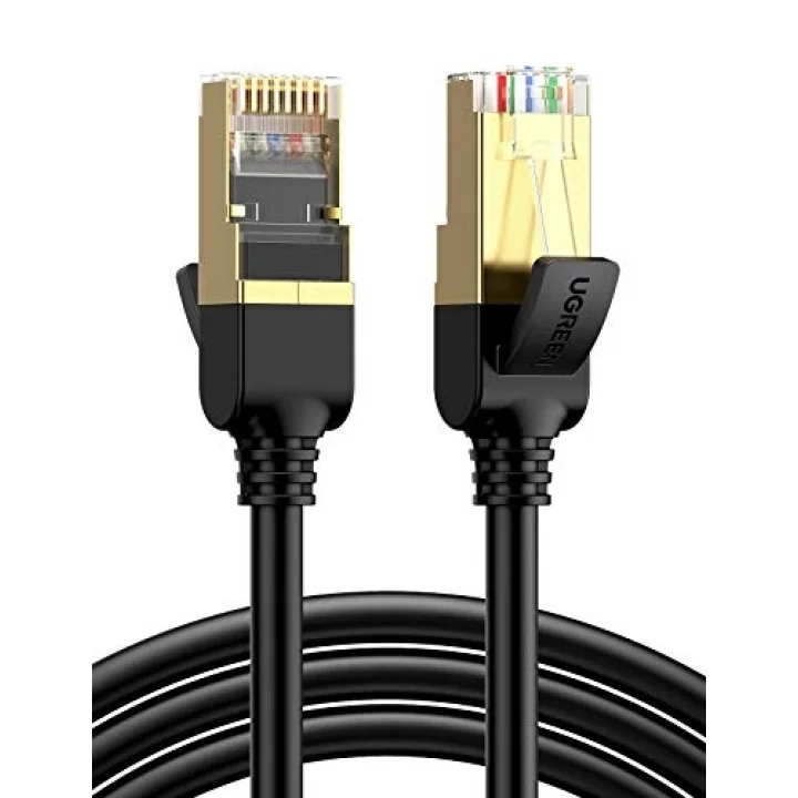 CAT7 F/FTP Ethernet Kablosu 2 Metre