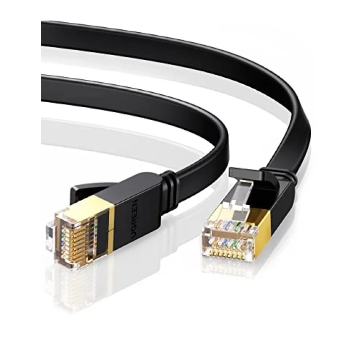 CAT7 U/FTP Flat Ethernet Kablosu 5 Metre