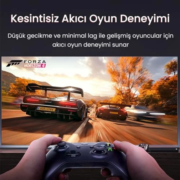 CAT8 40Gbps Gigabit FTP 2000Mhz RJ45 Ethernet Ağ Kablosu 1 Metre