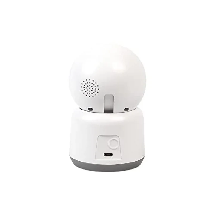 CATA CT-4050 Kablosuz Akıllı Güvenlik Kamerası - Full HD 1080P, Gece Görüşlü, 2 Yönlü Ses, Hareket Algılama, Pan/Tilt Zoom, WiFi, 64GB SD Kart Destekli