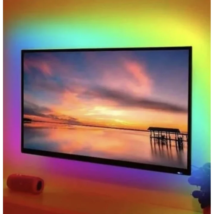 Cata Ct-4557 Rgb Şerit Led Seti (5 Mt Rgb Led+Trafo+Rgb Kumanda)