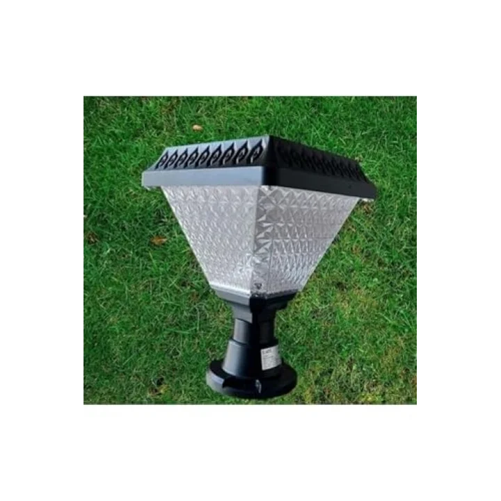 Cata Ct 7315 Solar Bahçe Armatür 30W 6400K Beyaz Işık
