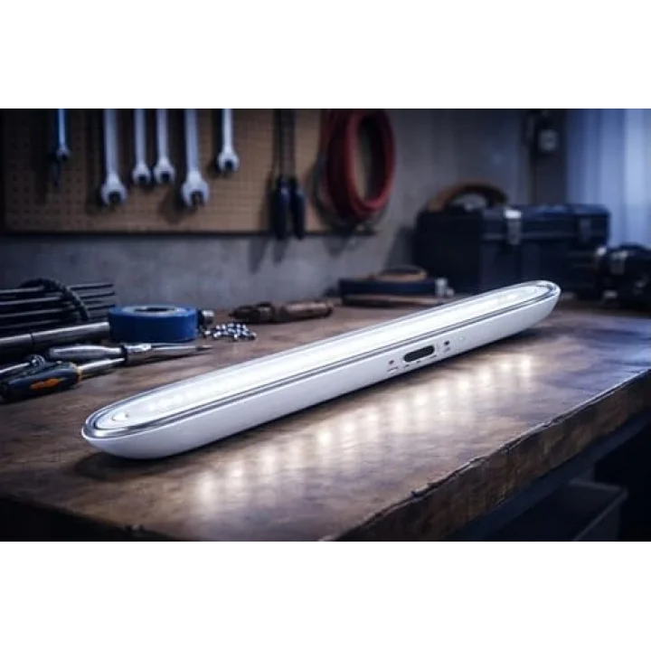 Cata CT-9960 Şarjlı LED Işıldak 60 LED Kamp Lambası Acil Durum Aydınlatma