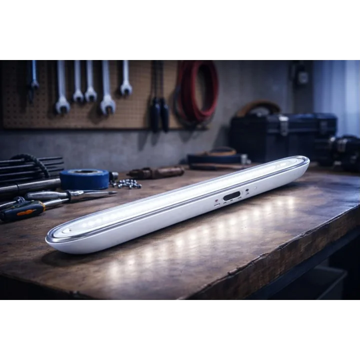 Cata CT-9960 Şarjlı LED Işıldak 60 LED Kamp Lambası Acil Durum Aydınlatma