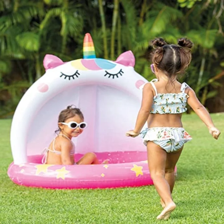 Caticorn Baby Pool Büyük Bebek Havuzu