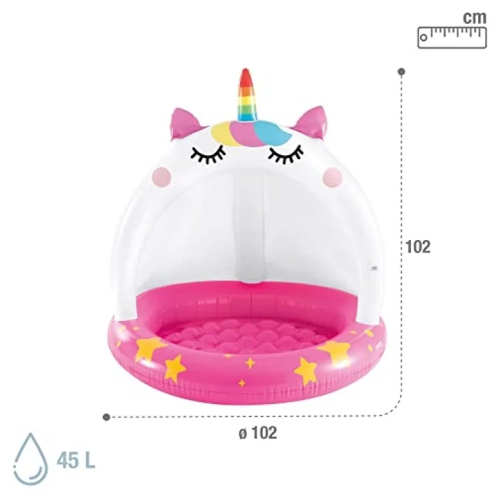 Caticorn Baby Pool Büyük Bebek Havuzu