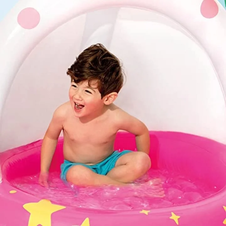 Caticorn Baby Pool Büyük Bebek Havuzu