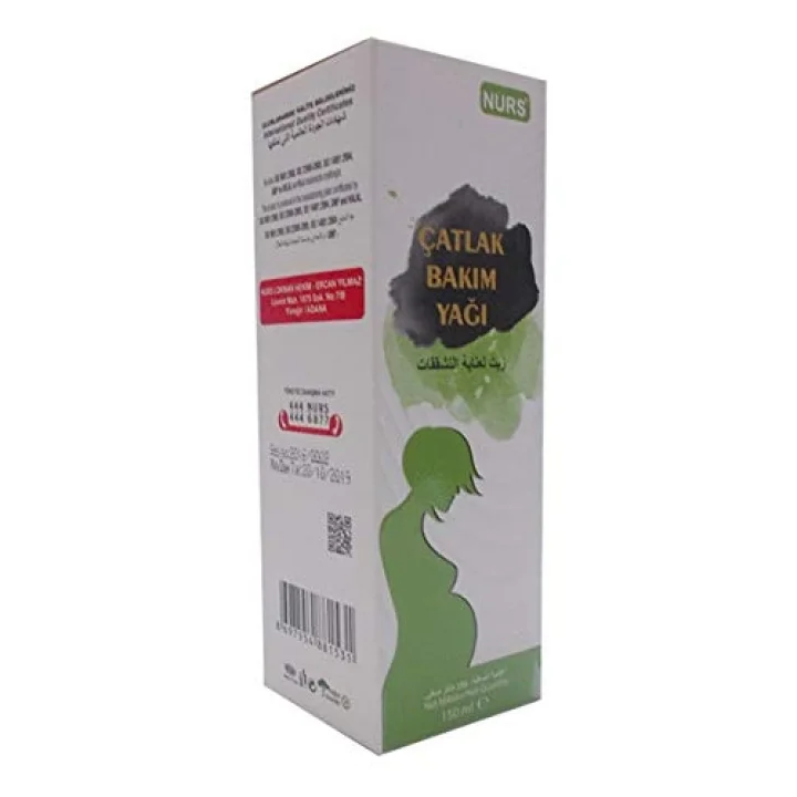 Çatlak Bakım Yağı 150ML