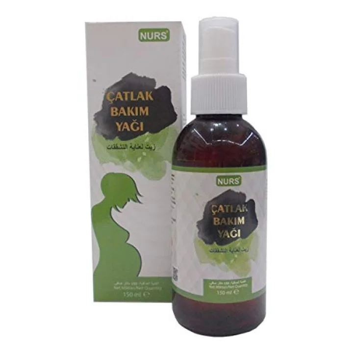 Çatlak Bakım Yağı 150ML