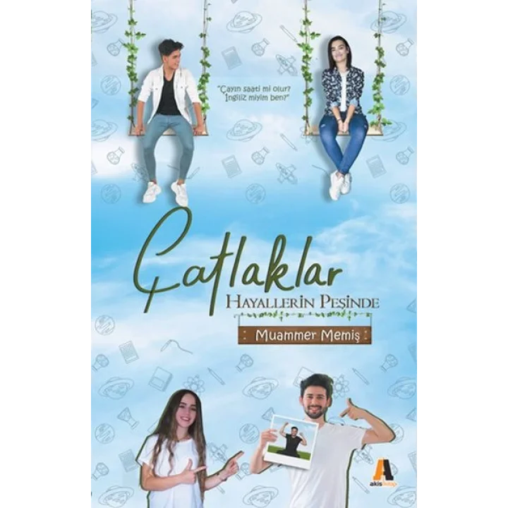 Çatlaklar Hayallerin Peşinde