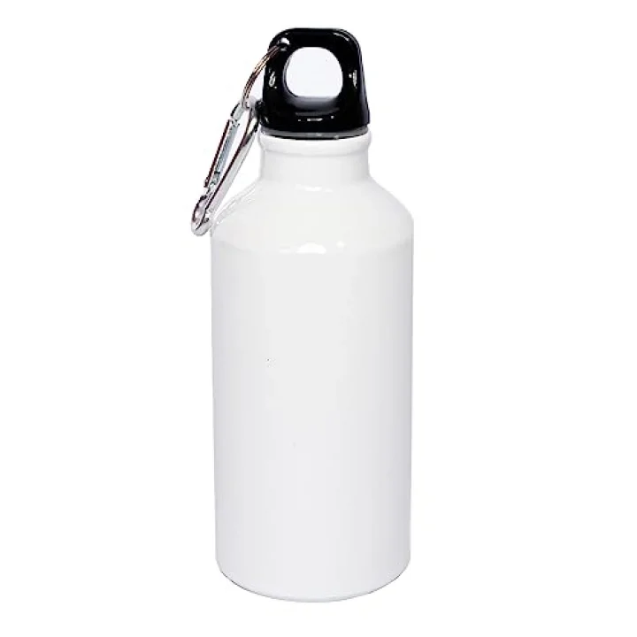 Cats Karabinerli Alüminyum Matara 400 Ml