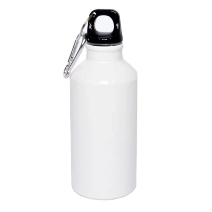Cats Karabinerli Alüminyum Matara 400 Ml