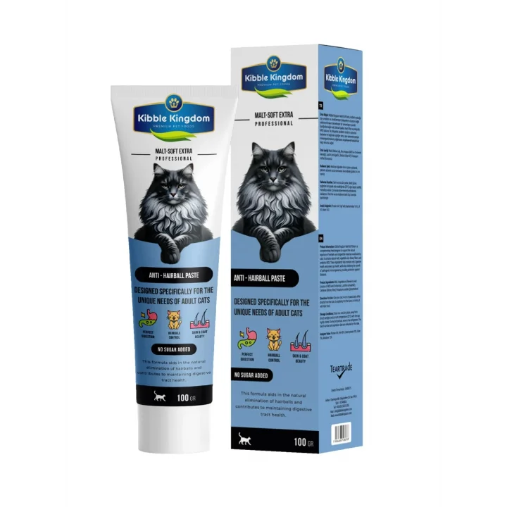 Cats Malt-Soft Extra Anti Hairball Paste 100 G