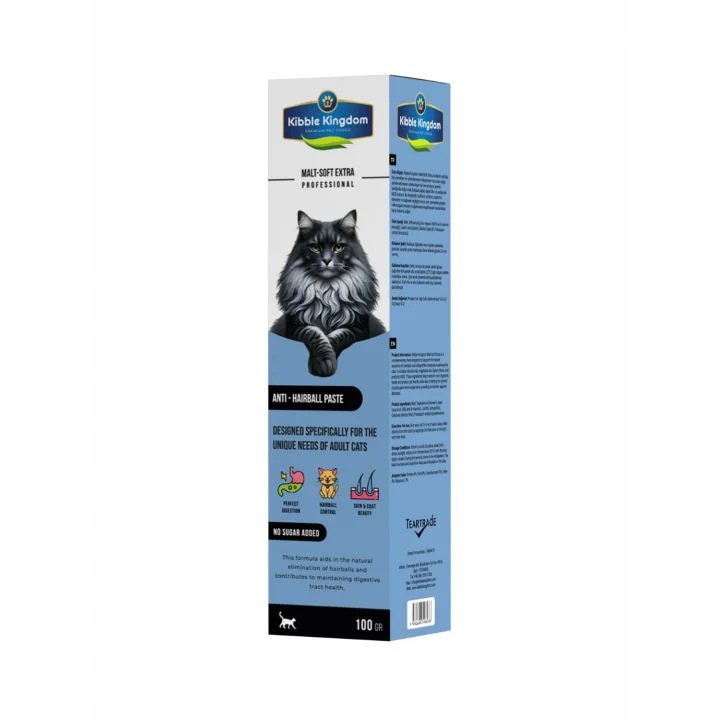 Cats Malt-Soft Extra Anti Hairball Paste 100 G