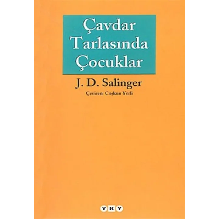 Çavdar Tarlasında Çocuklar