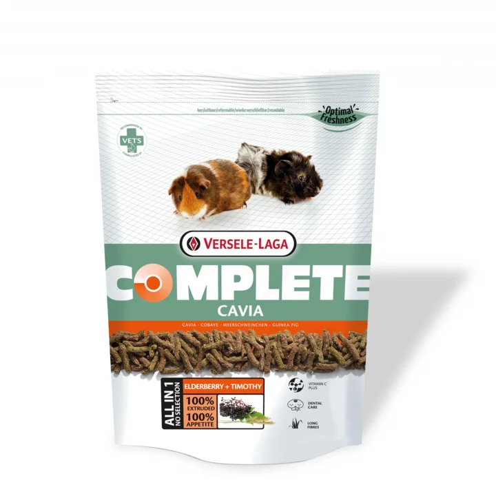 Cavia Complete Kobay Yemi 500g