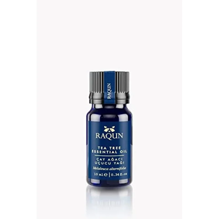 Çay Ağacı Uçucu Yağı 10ml%100 Saf ve Doğal