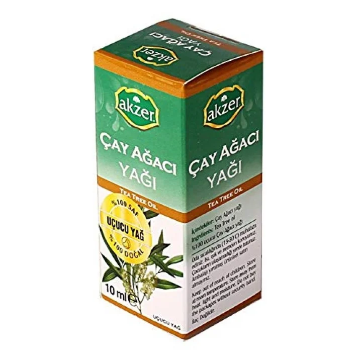 ÇAY AĞACI YAĞI 10 ML.