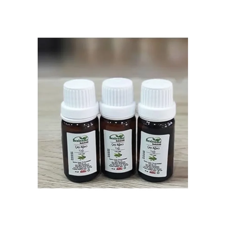 Çay Ağacı Yağı 10 Ml