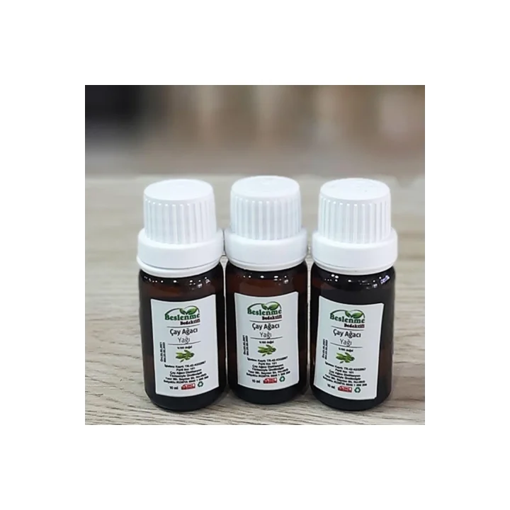 Çay Ağacı Yağı 10 Ml