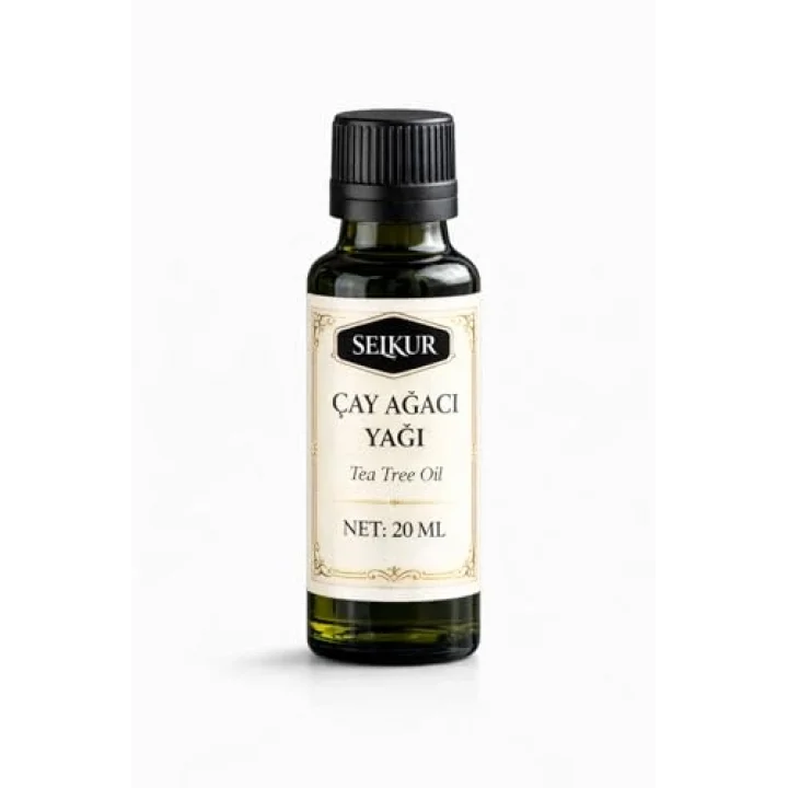 ÇAY AĞACI YAĞI 20ML