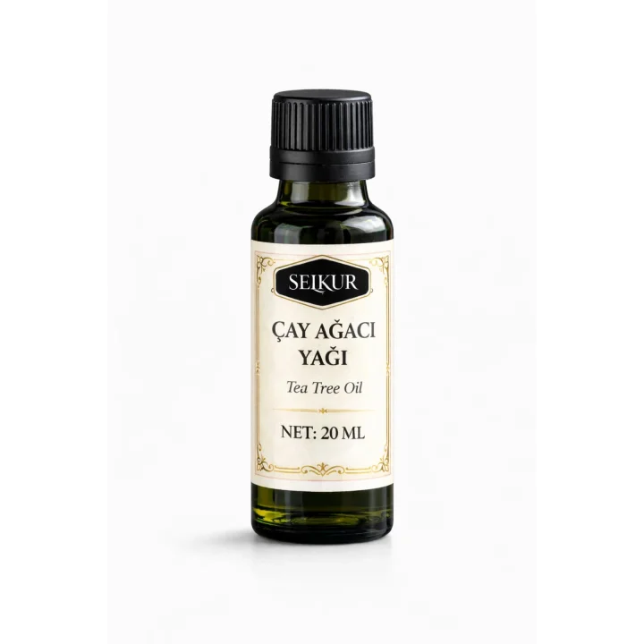 ÇAY AĞACI YAĞI 20ML
