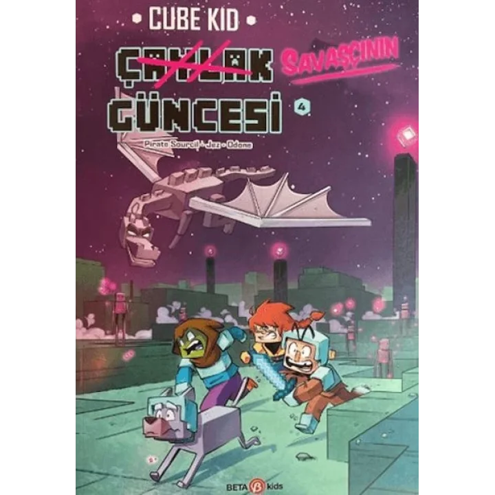 Çaylak Savaşçının Güncesi 4 Sona Hoş Geldin