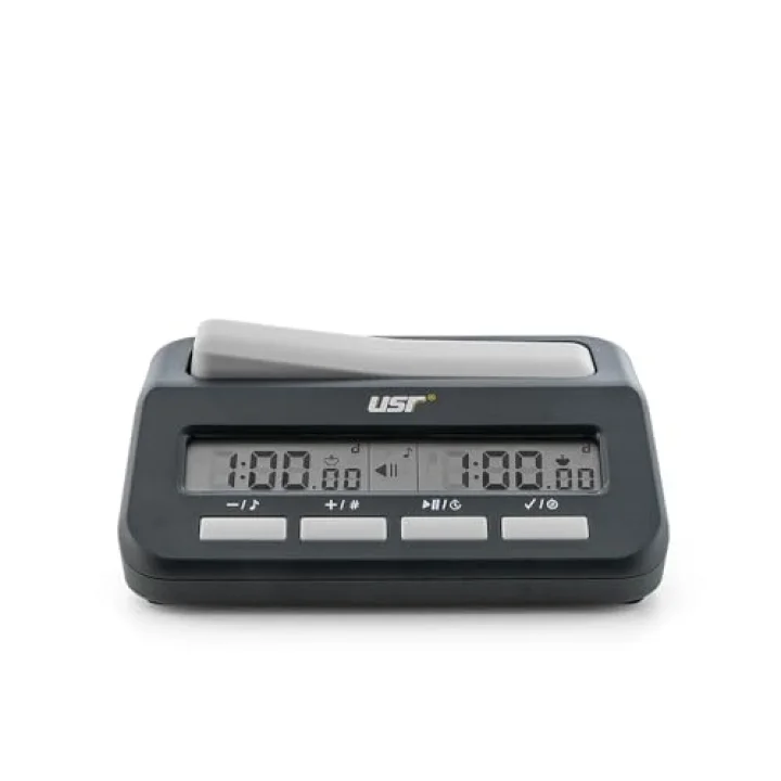 CC100 Elektronik Satranç Saati