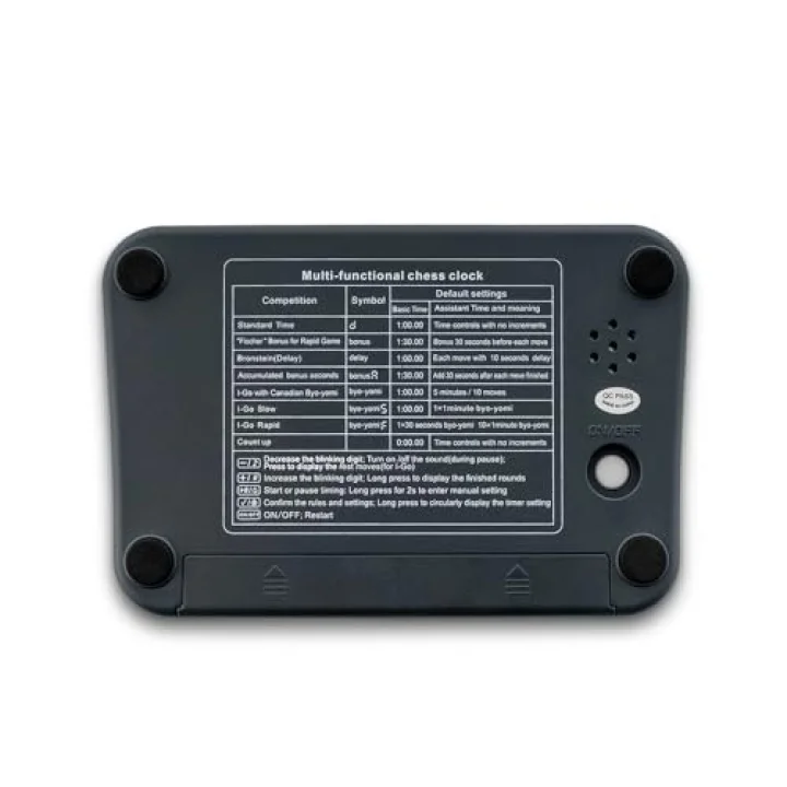 CC100 Elektronik Satranç Saati