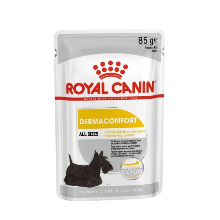 Ccn Dermacomfort Köpek Yaş Mama, 85 Gr