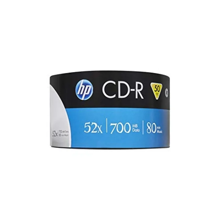 Cd-R 700Mb-80Mın 52X 50Li Shrink