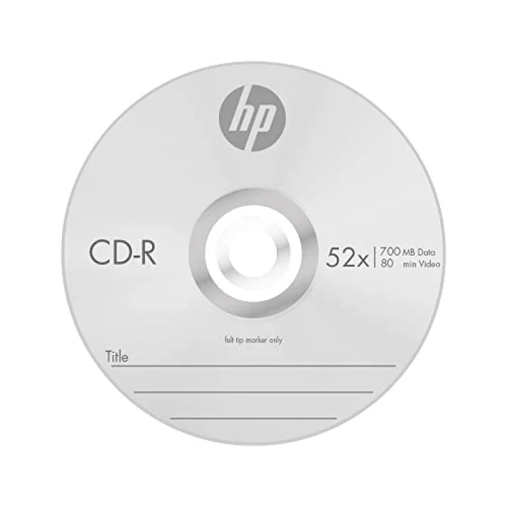 Cd-R 700Mb-80Mın 52X 50Li Shrink